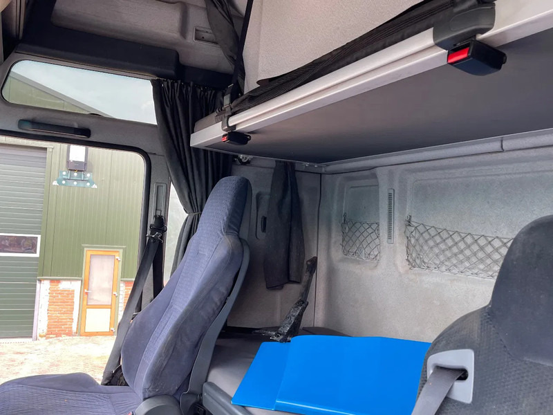 Tractor MAN TGA 26.430 TRACTOR UNIT: foto 13