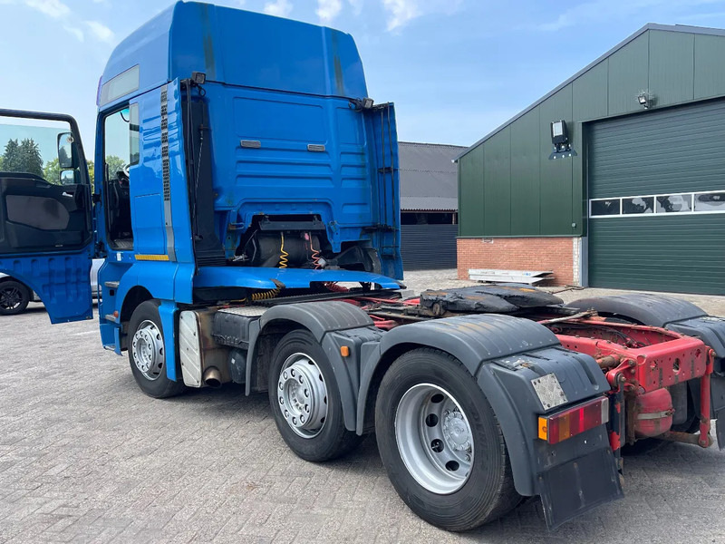 Tractor MAN TGA 26.430 TRACTOR UNIT: foto 7