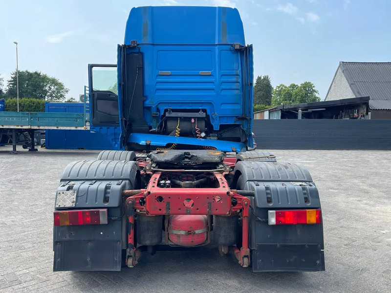 Tractor MAN TGA 26.430 TRACTOR UNIT: foto 8