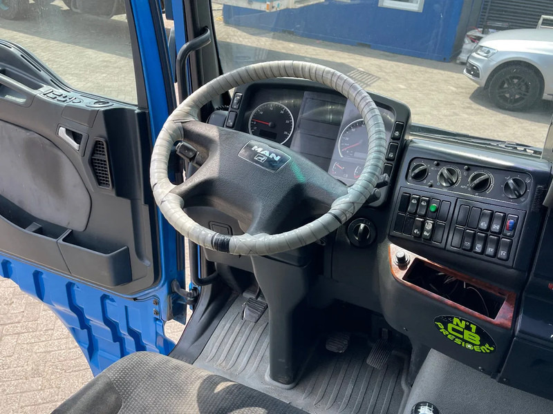 Tractor MAN TGA 26.430 TRACTOR UNIT: foto 14