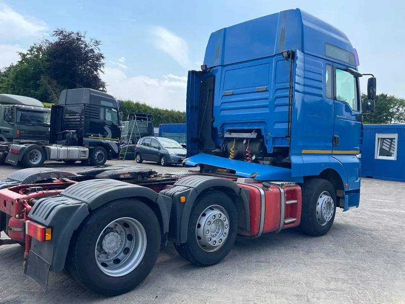 Tractor MAN TGA 26.430 TRACTOR UNIT: foto 6