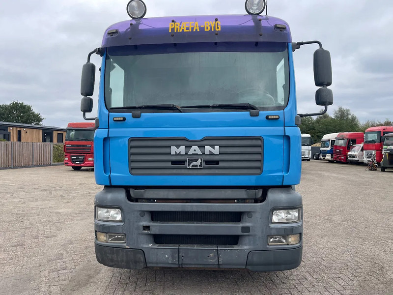 Tractor MAN TGA 26.430 TRACTOR UNIT. Low KM!!!: foto 9
