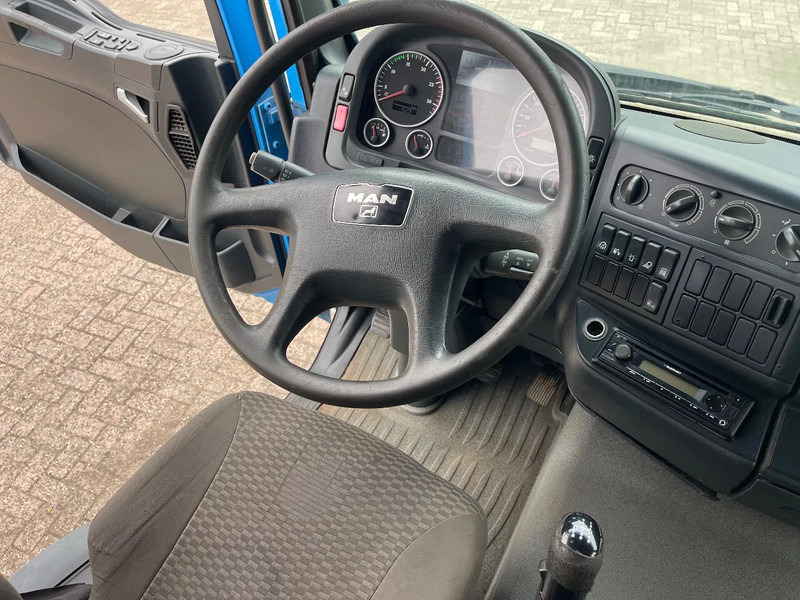 Tractor MAN TGA 26.430 TRACTOR UNIT. Low KM!!!: foto 13
