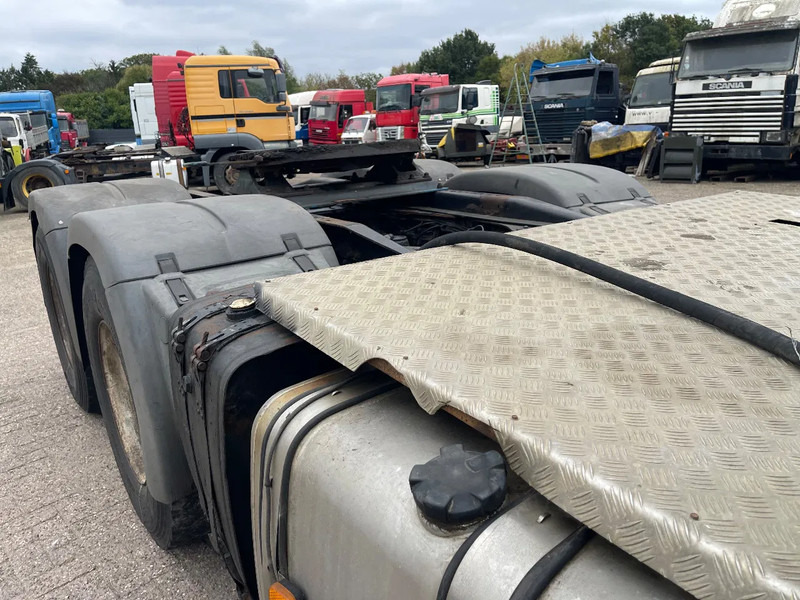Tractor MAN TGA 26.430 TRACTOR UNIT. Low KM!!!: foto 18