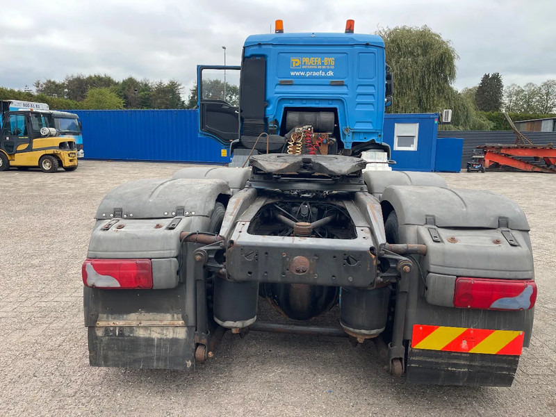Tractor MAN TGA 26.430 TRACTOR UNIT. Low KM!!!: foto 8
