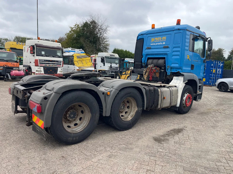 Tractor MAN TGA 26.430 TRACTOR UNIT. Low KM!!!: foto 6