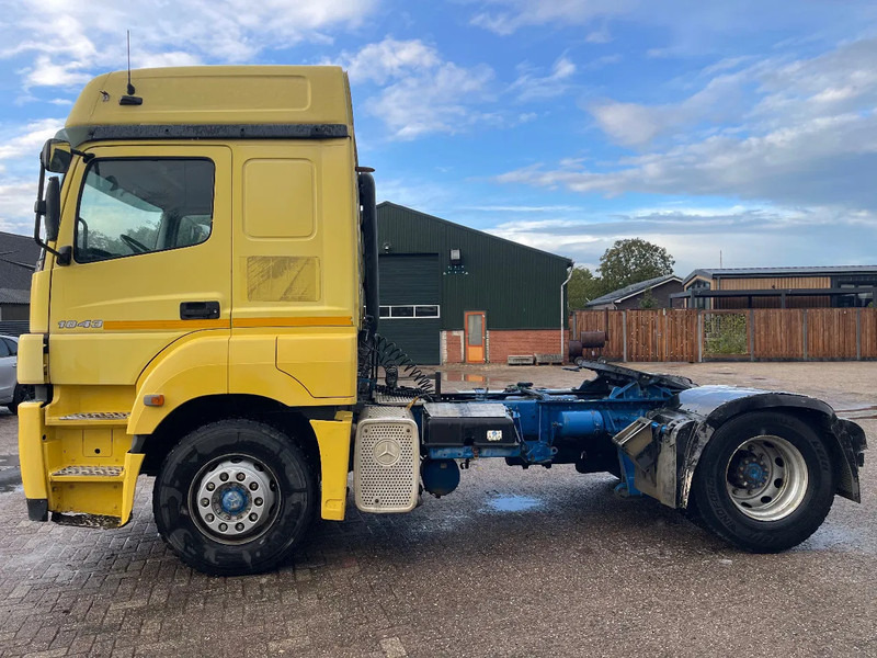 Mercedes-Benz Axor 1843 Tractor unit - Tractor: foto 5 Mercedes-Benz Axor 1843 Tractor unit - Tractor: foto 5