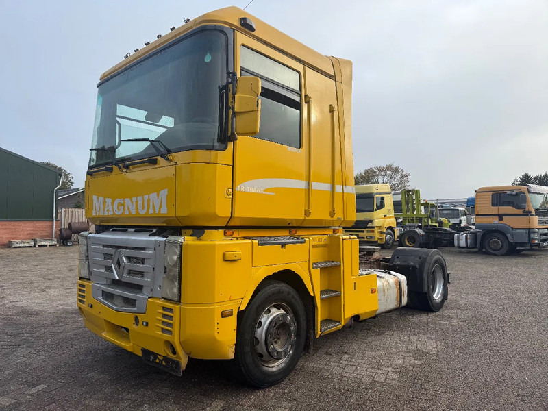 Renault Magnum 430 Tractor unit - Tractor: foto 3 Renault Magnum 430 Tractor unit - Tractor: foto 3