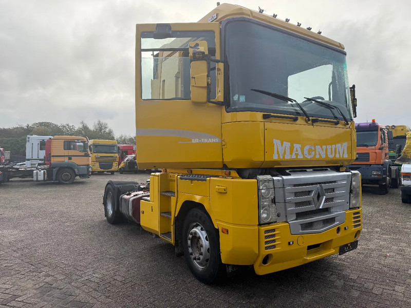 Renault Magnum 430 Tractor unit - Tractor: foto 1 Renault Magnum 430 Tractor unit - Tractor: foto 1