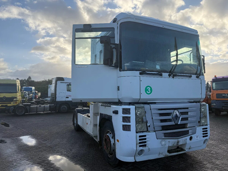 Renault Magnum 440 Tractor unit - Tractor: foto 1 Renault Magnum 440 Tractor unit - Tractor: foto 1