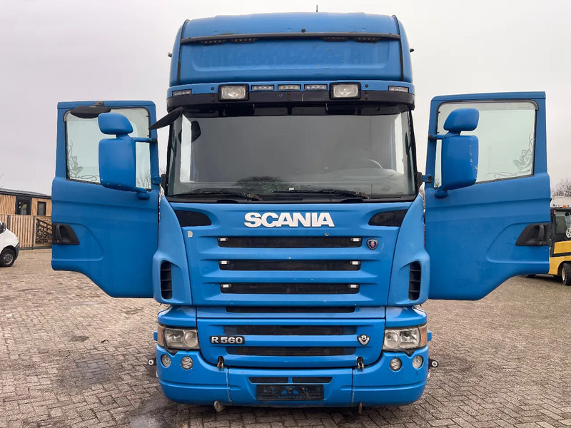 Scania R560 V8 Tractor unit - Tractor: foto 2 Scania R560 V8 Tractor unit - Tractor: foto 2