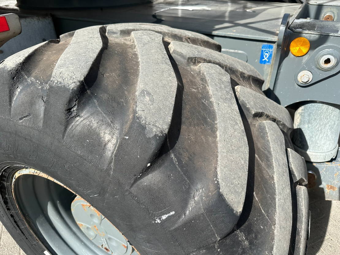 Escavadeira de rodas Liebherr A914: foto 26 Escavadeira de rodas Liebherr A914: foto 26