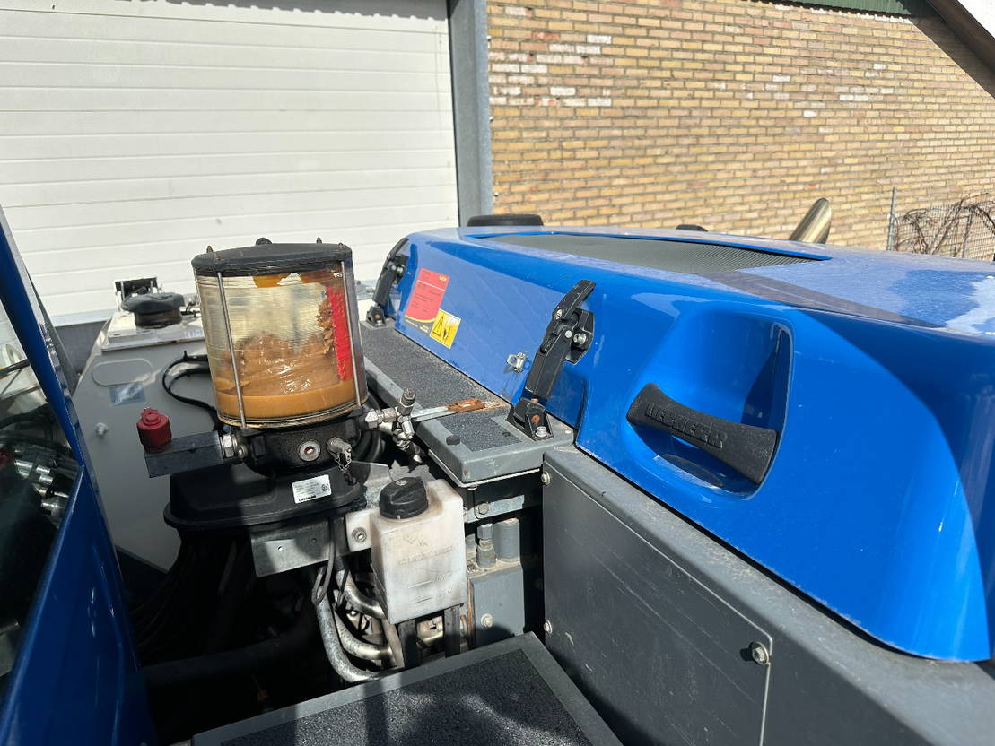 Escavadeira de rodas Liebherr A914: foto 21 Escavadeira de rodas Liebherr A914: foto 21