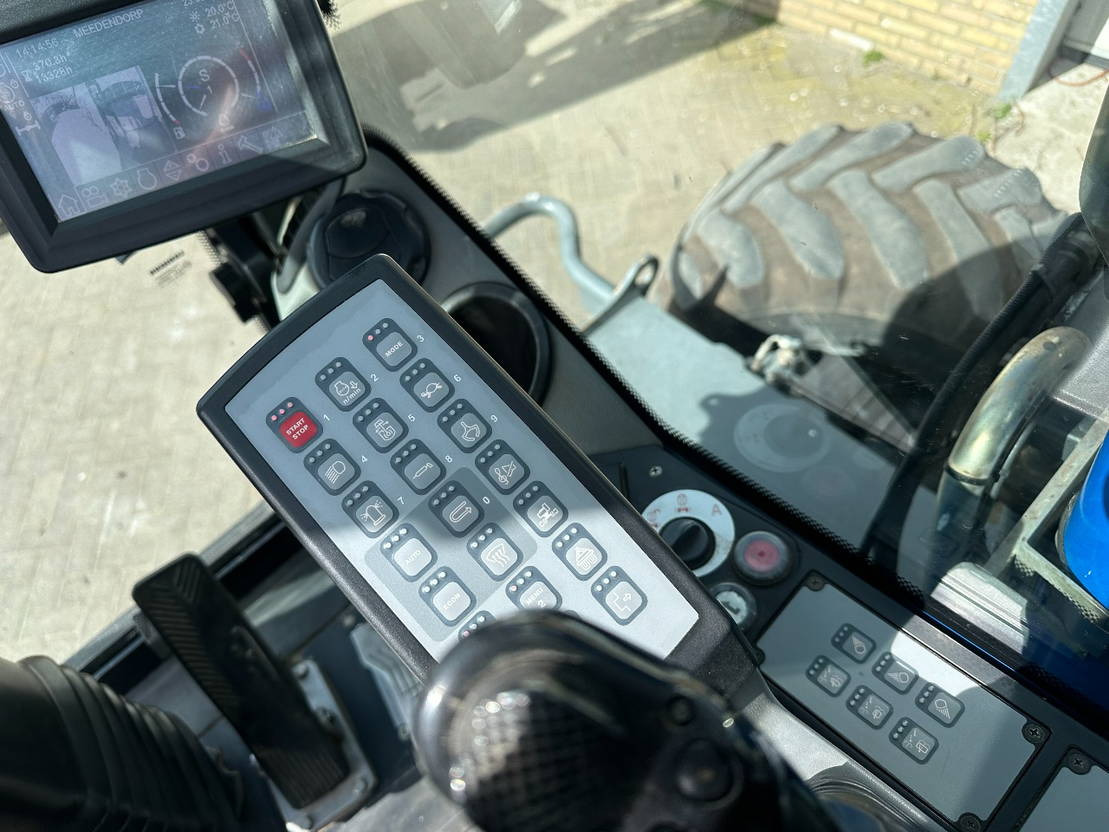 Escavadeira de rodas Liebherr A914: foto 12 Escavadeira de rodas Liebherr A914: foto 12