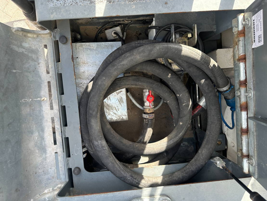 Escavadeira de rodas Liebherr A914: foto 28 Escavadeira de rodas Liebherr A914: foto 28