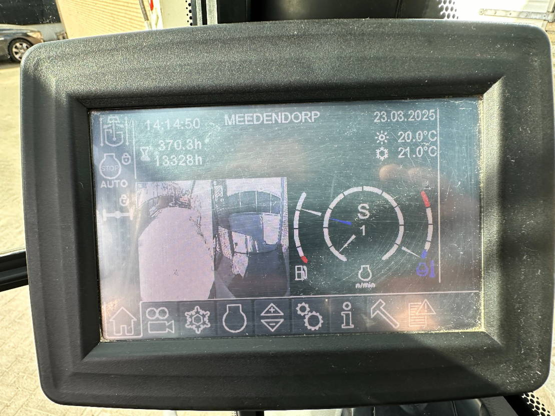 Escavadeira de rodas Liebherr A914: foto 10 Escavadeira de rodas Liebherr A914: foto 10