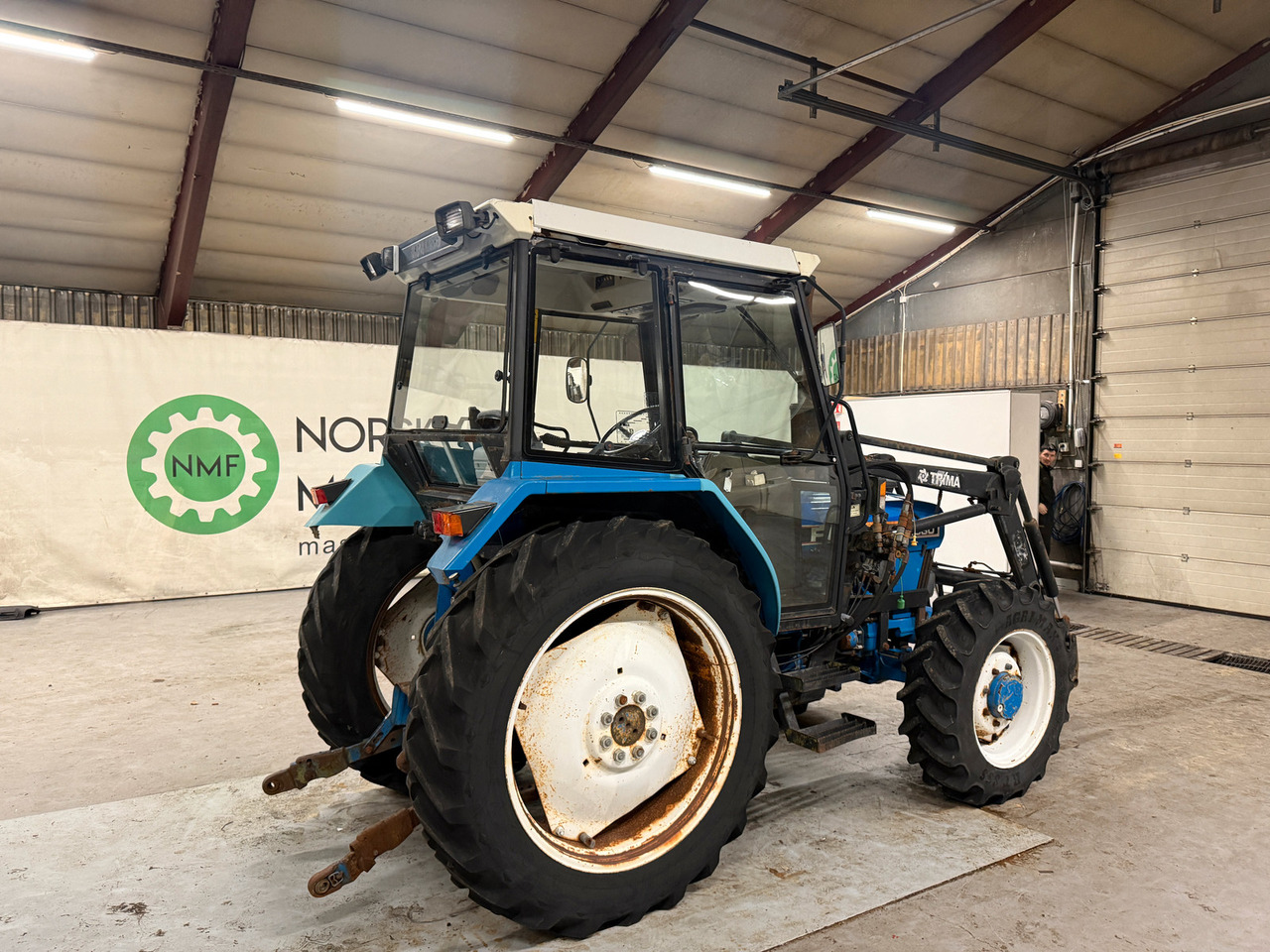 Ford 4630 - Trator: foto 5 Ford 4630 - Trator: foto 5