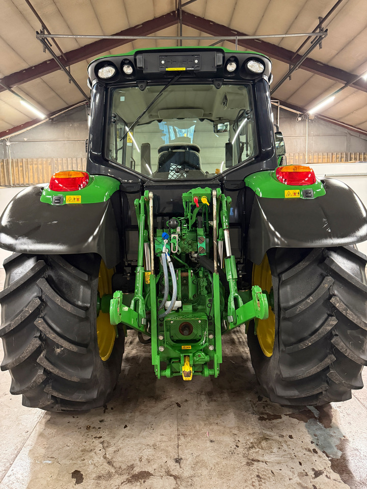 John Deere 6100M - Trator: foto 4 John Deere 6100M - Trator: foto 4
