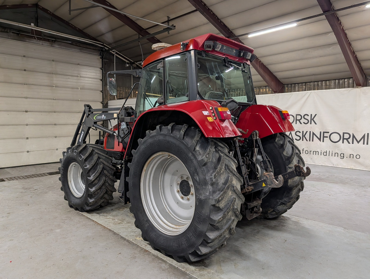 CASE IH CS110 - Máquina de outro: foto 4 CASE IH CS110 - Máquina de outro: foto 4