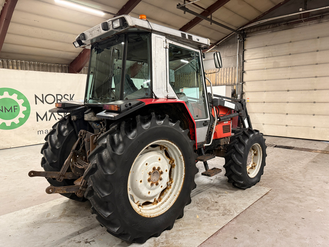 Massey Ferguson 3050 - Trator: foto 5 Massey Ferguson 3050 - Trator: foto 5