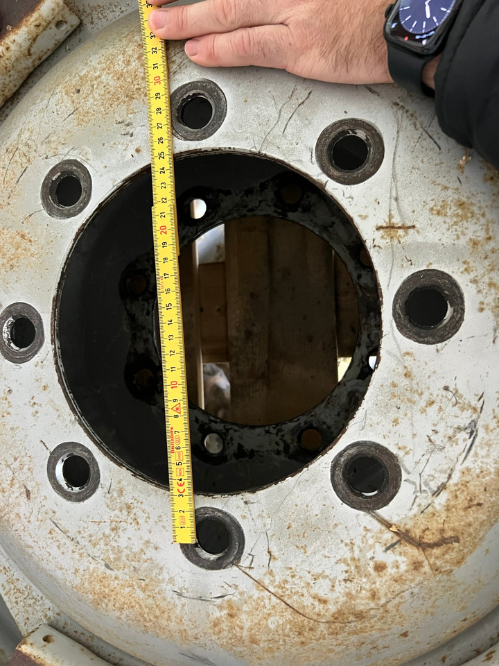Sprøytehjul - Roda completa de Máquina agrícola: foto 5 Sprøytehjul - Roda completa de Máquina agrícola: foto 5
