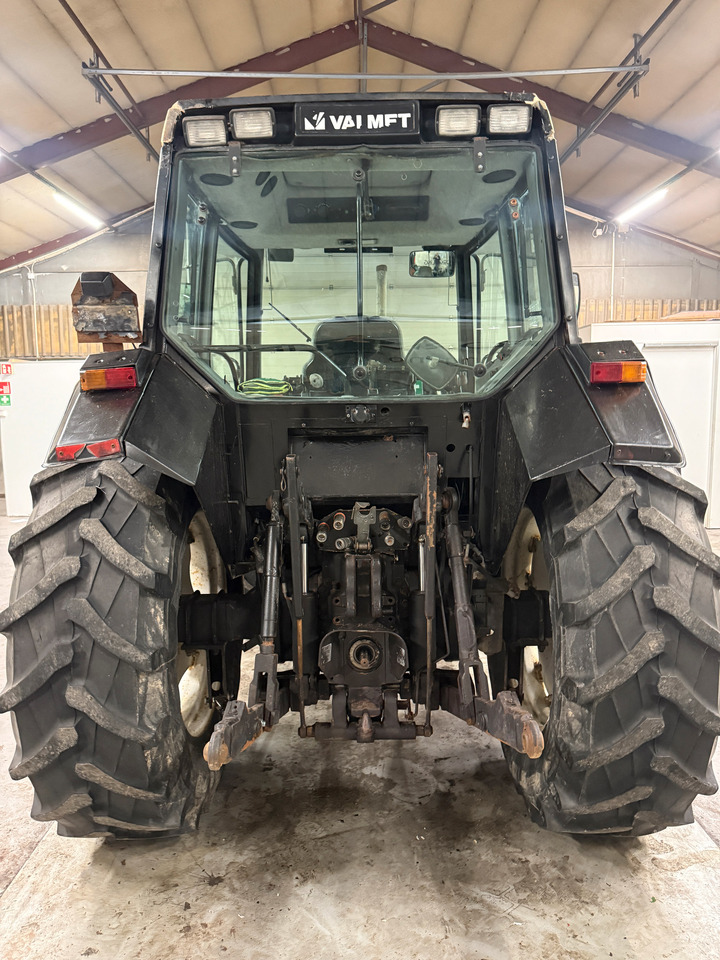 Valmet 6300 Turbo - Trator: foto 4 Valmet 6300 Turbo - Trator: foto 4