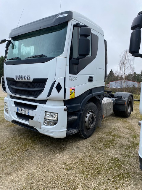 Iveco Stralis 480 - Tractor: foto 3 Iveco Stralis 480 - Tractor: foto 3