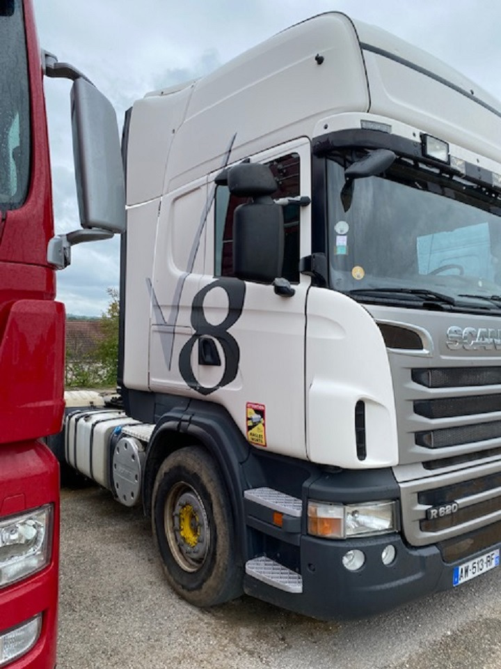 SCANIA R620 - Tractor: foto 3 SCANIA R620 - Tractor: foto 3