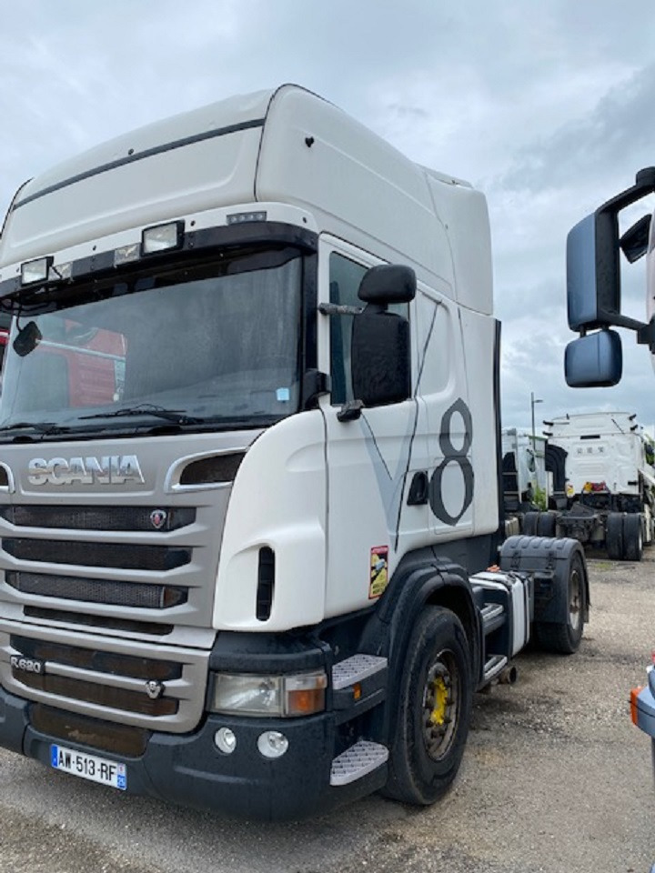 SCANIA R620 - Tractor: foto 2 SCANIA R620 - Tractor: foto 2
