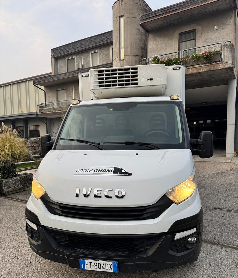 IVECO DAILY 35S16 - FRIGO - 2019 - Carrinha frigorífica: foto 3 IVECO DAILY 35S16 - FRIGO - 2019 - Carrinha frigorífica: foto 3