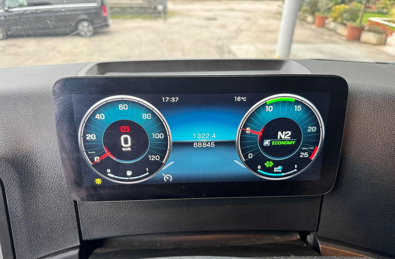 MERCEDES AROCS 4151 (8X4) RIB - Caminhão basculante: foto 5 MERCEDES AROCS 4151 (8X4) RIB - Caminhão basculante: foto 5