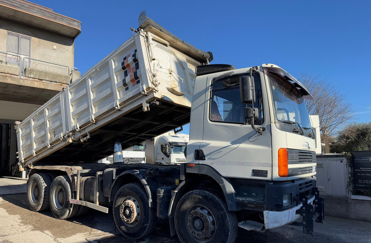 Ribaltabile DAF 85 CF 430 - anno 1999 - Caminhão basculante: foto 1 Ribaltabile DAF 85 CF 430 - anno 1999 - Caminhão basculante: foto 1