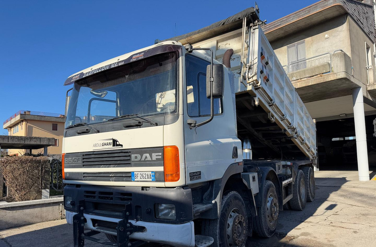 Ribaltabile DAF 85 CF 430 - anno 1999 - Caminhão basculante: foto 3 Ribaltabile DAF 85 CF 430 - anno 1999 - Caminhão basculante: foto 3