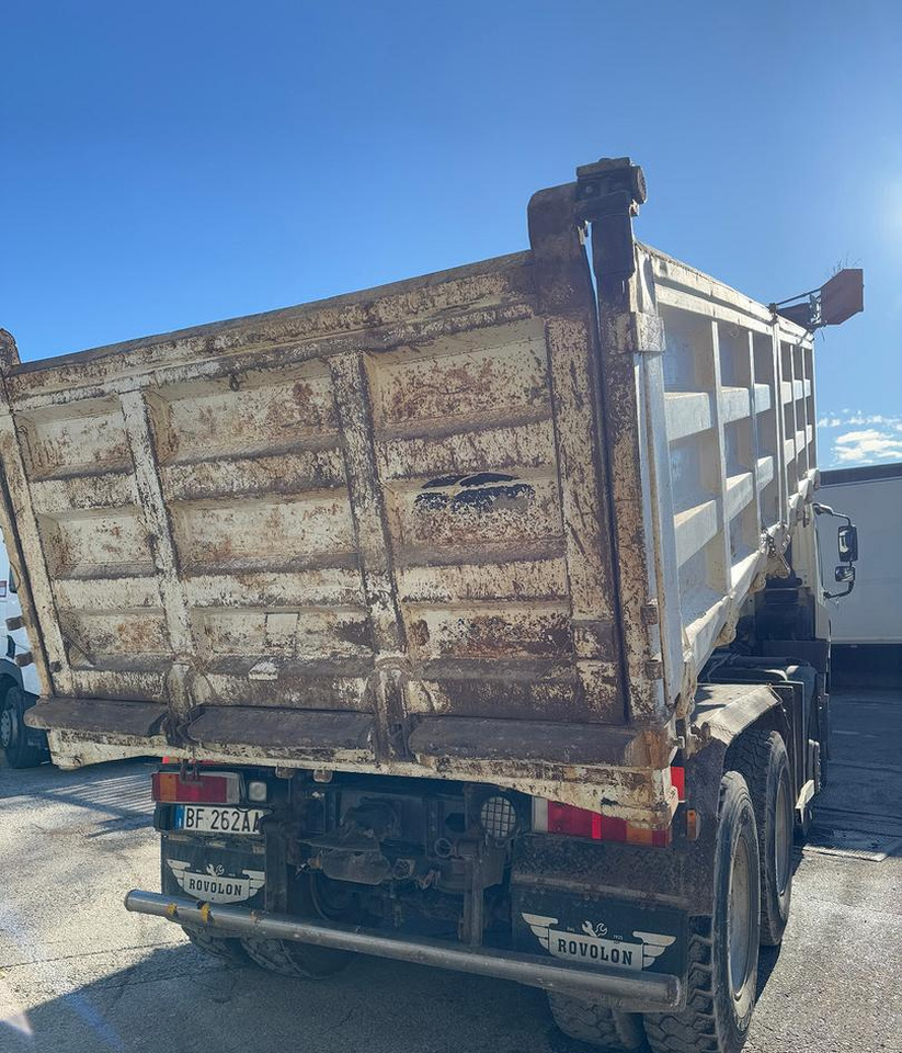 Ribaltabile DAF 85 CF 430 - anno 1999 - Caminhão basculante: foto 4 Ribaltabile DAF 85 CF 430 - anno 1999 - Caminhão basculante: foto 4