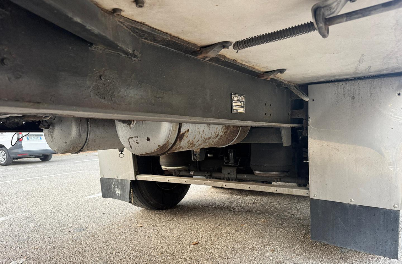 SEMIRIMORCHIO FRIGO CHEREAU - Semireboque frigorífico: foto 3 SEMIRIMORCHIO FRIGO CHEREAU - Semireboque frigorífico: foto 3