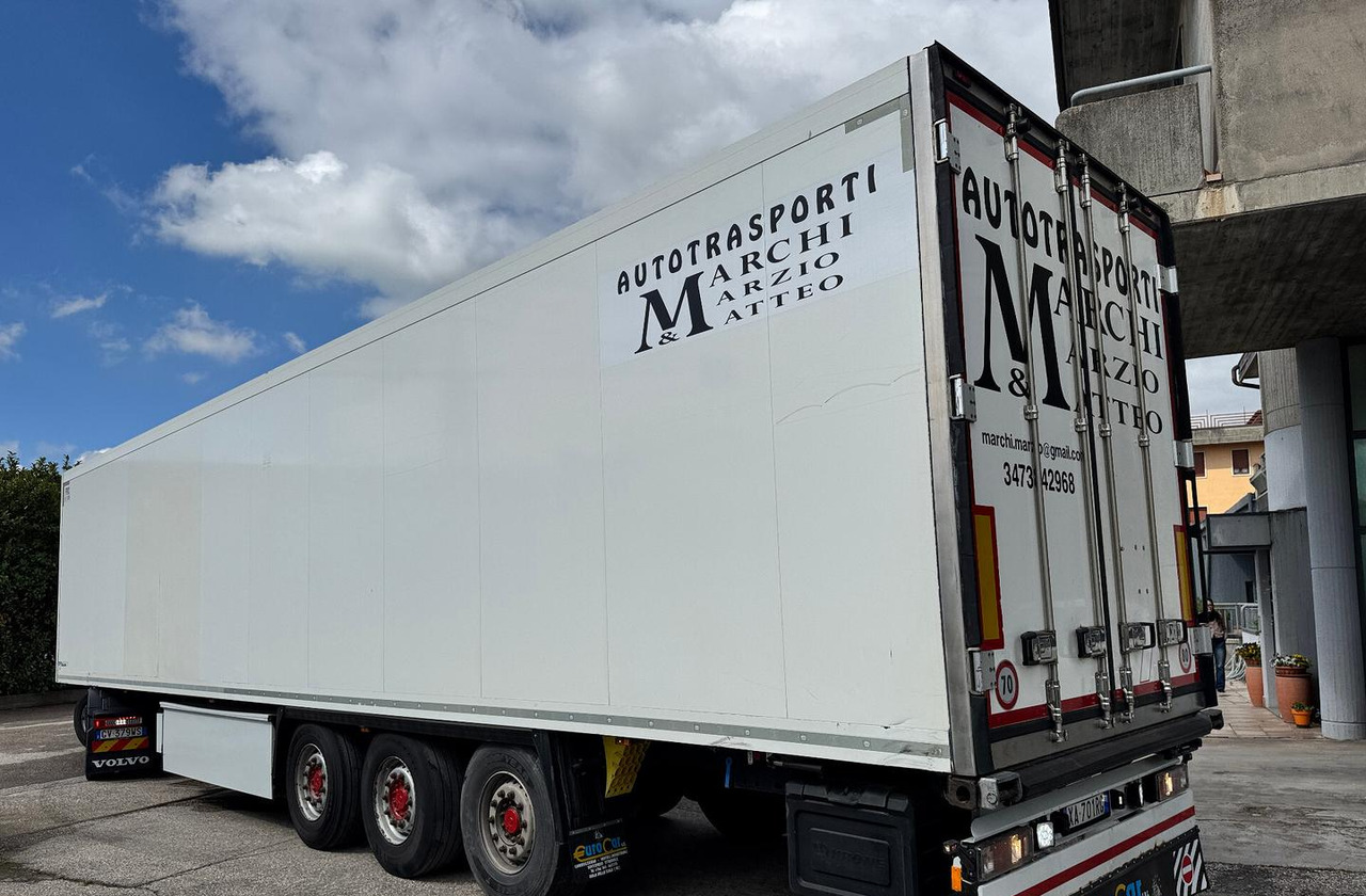 Semirimorchio Frigo Krone 2015 / FRC - Semireboque frigorífico: foto 1 Semirimorchio Frigo Krone 2015 / FRC - Semireboque frigorífico: foto 1