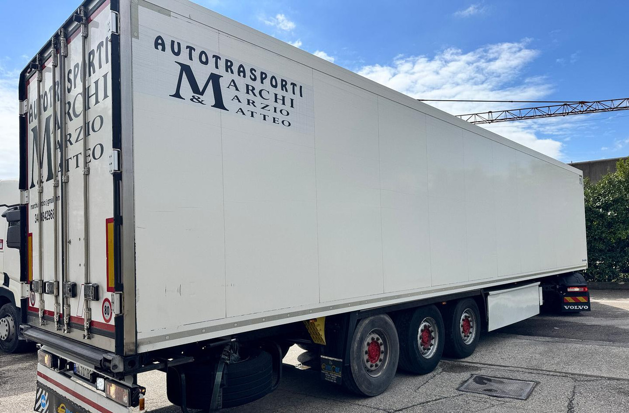 Semirimorchio Frigo Krone 2015 / FRC - Semireboque frigorífico: foto 2 Semirimorchio Frigo Krone 2015 / FRC - Semireboque frigorífico: foto 2