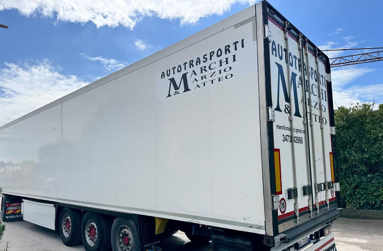 Semirimorchio Frigo Krone 2015 / FRC - Semireboque frigorífico: foto 4 Semirimorchio Frigo Krone 2015 / FRC - Semireboque frigorífico: foto 4