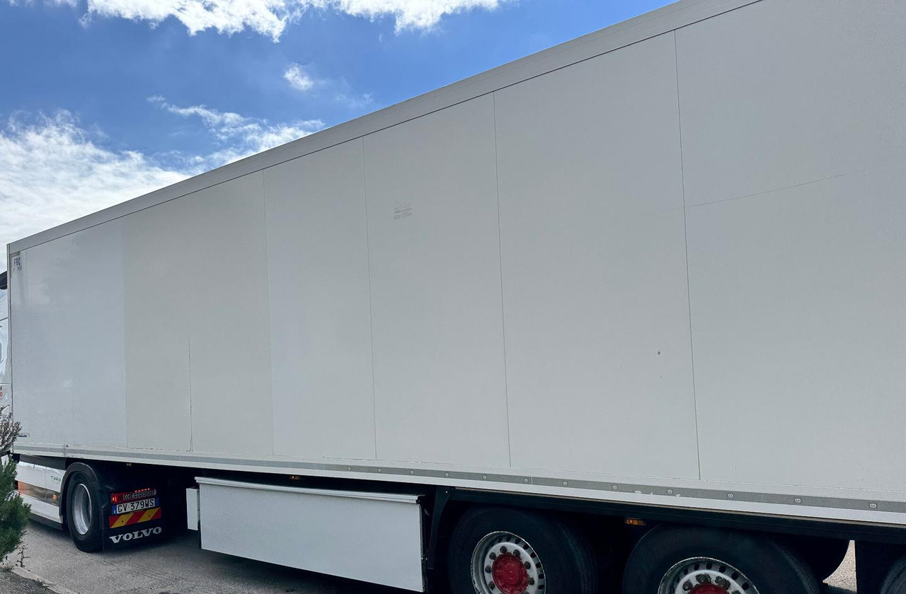 Semirimorchio Frigo Krone 2015 / FRC - Semireboque frigorífico: foto 3 Semirimorchio Frigo Krone 2015 / FRC - Semireboque frigorífico: foto 3