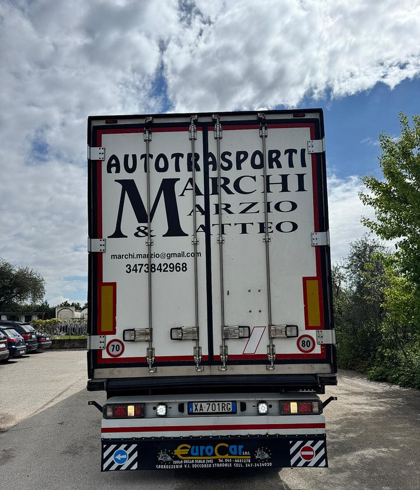 Semirimorchio Frigo Krone 2015 / FRC - Semireboque frigorífico: foto 5 Semirimorchio Frigo Krone 2015 / FRC - Semireboque frigorífico: foto 5