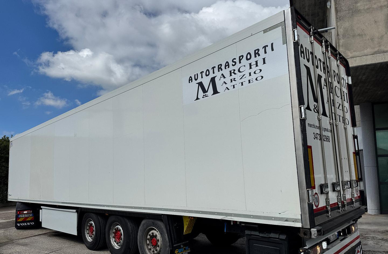 Semirimorchio Frigo Krone 2015 / FRC - Semireboque frigorífico: foto 2 Semirimorchio Frigo Krone 2015 / FRC - Semireboque frigorífico: foto 2