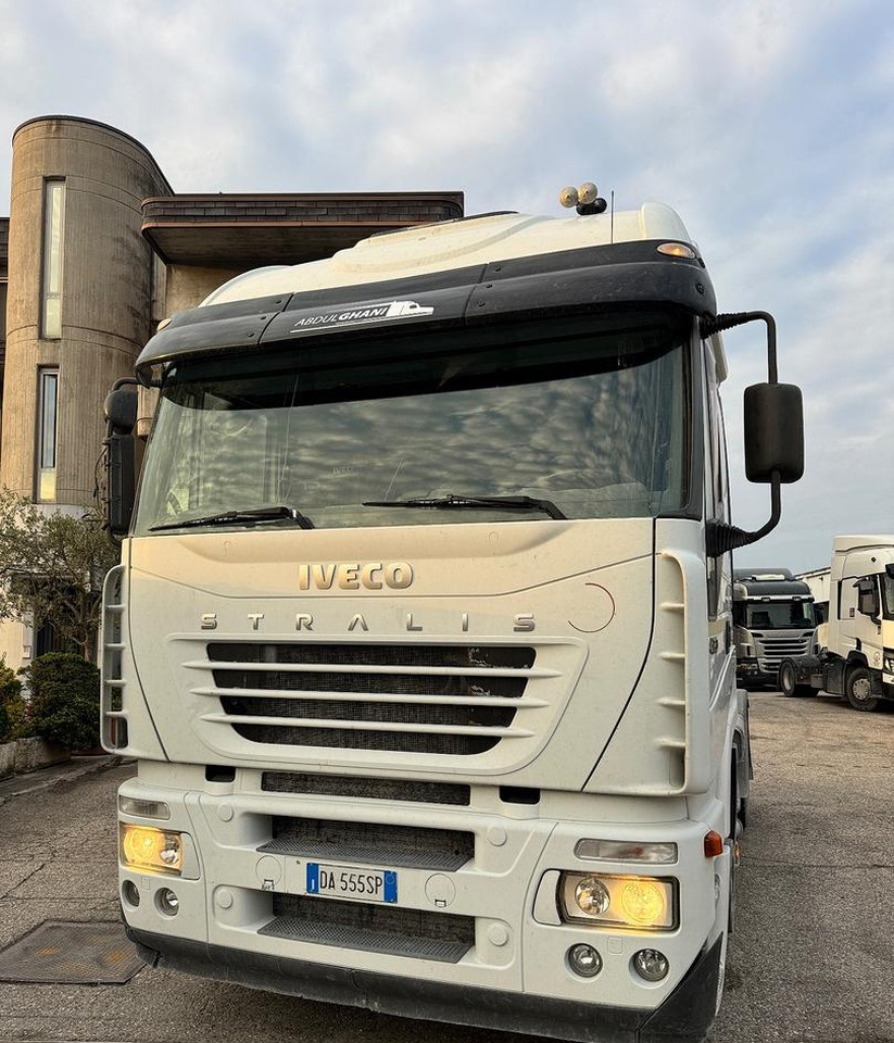 Iveco stralis 480 - euro 3 Impianto RB - Tractor: foto 3 Iveco stralis 480 - euro 3 Impianto RB - Tractor: foto 3