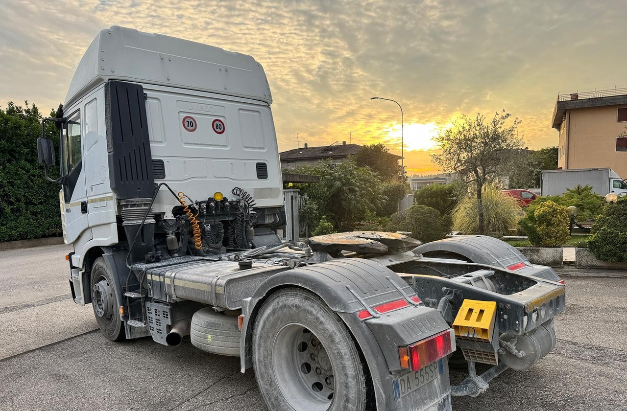 Iveco stralis 480 - euro 3 Impianto RB - Tractor: foto 5 Iveco stralis 480 - euro 3 Impianto RB - Tractor: foto 5