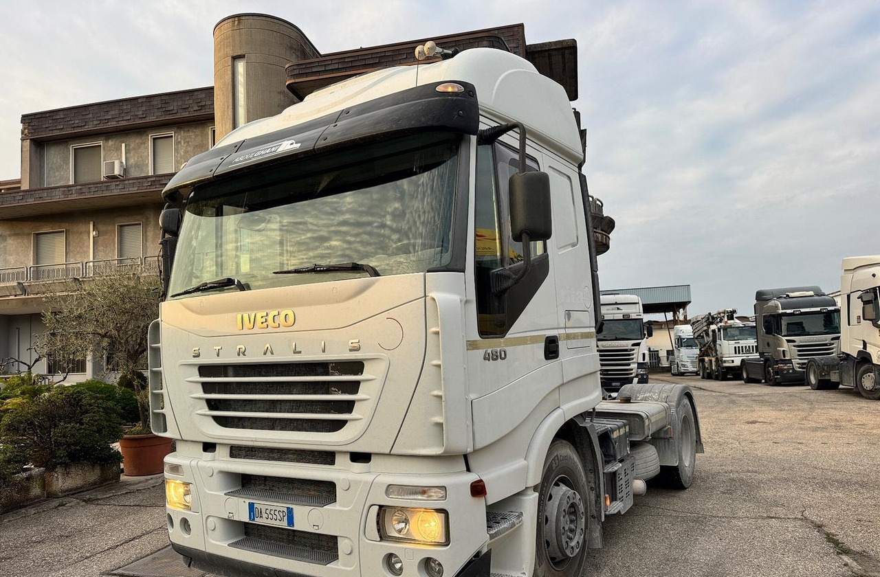 Iveco stralis 480 - euro 3 Impianto RB - Tractor: foto 2 Iveco stralis 480 - euro 3 Impianto RB - Tractor: foto 2