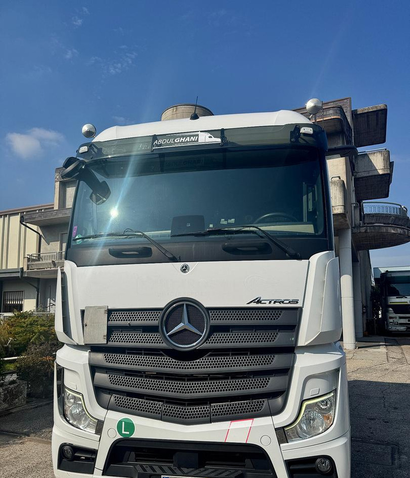 Mercedes Benz Actros 1848 - 2020 - Tractor: foto 4 Mercedes Benz Actros 1848 - 2020 - Tractor: foto 4
