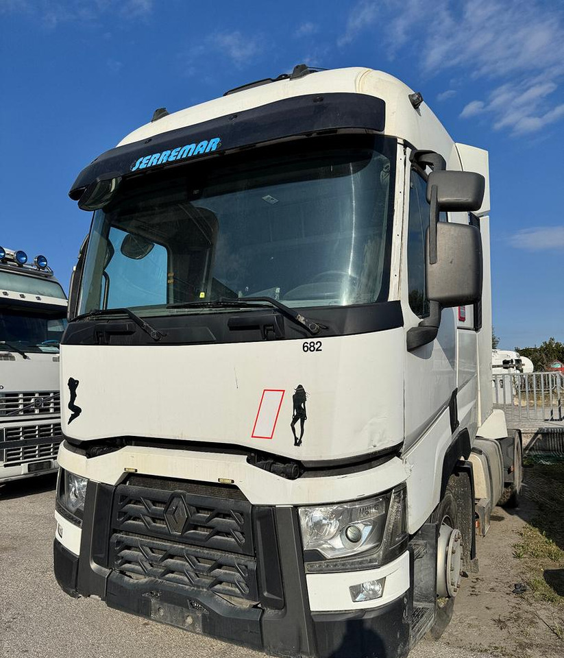Renault T460 / 2015 / Euro 6 - Tractor: foto 3 Renault T460 / 2015 / Euro 6 - Tractor: foto 3