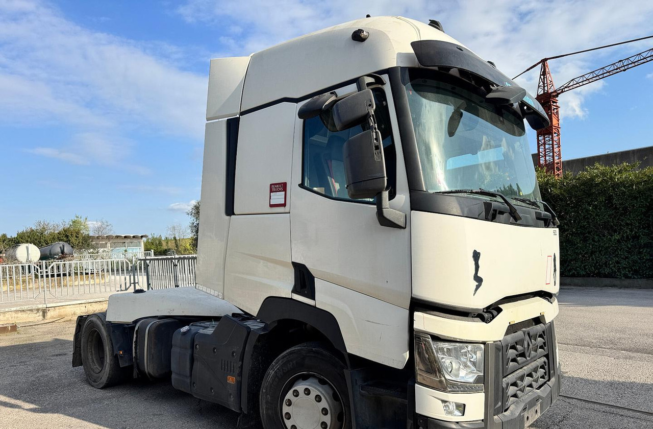 Renault T460 / 2015 / Euro 6 - Tractor: foto 1 Renault T460 / 2015 / Euro 6 - Tractor: foto 1