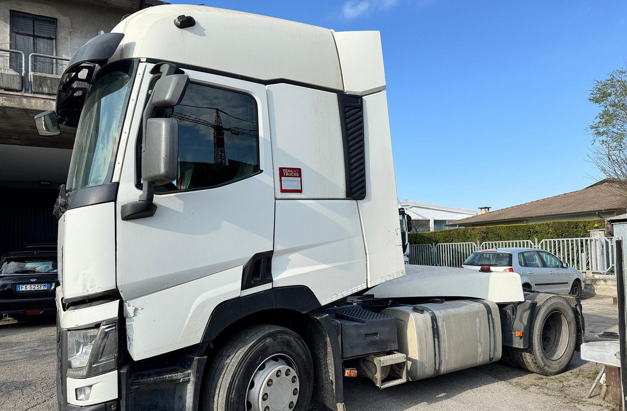 Renault T460 / 2015 / Euro 6 - Tractor: foto 4 Renault T460 / 2015 / Euro 6 - Tractor: foto 4