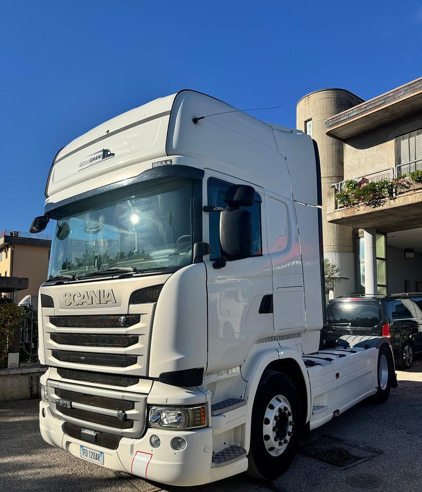 TRATTORE STRADALE SCANIA R450 - 2016 - Tractor: foto 5 TRATTORE STRADALE SCANIA R450 - 2016 - Tractor: foto 5