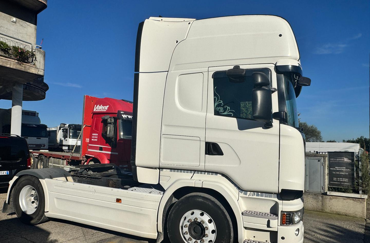 TRATTORE STRADALE SCANIA R450 - 2016 - Tractor: foto 2 TRATTORE STRADALE SCANIA R450 - 2016 - Tractor: foto 2